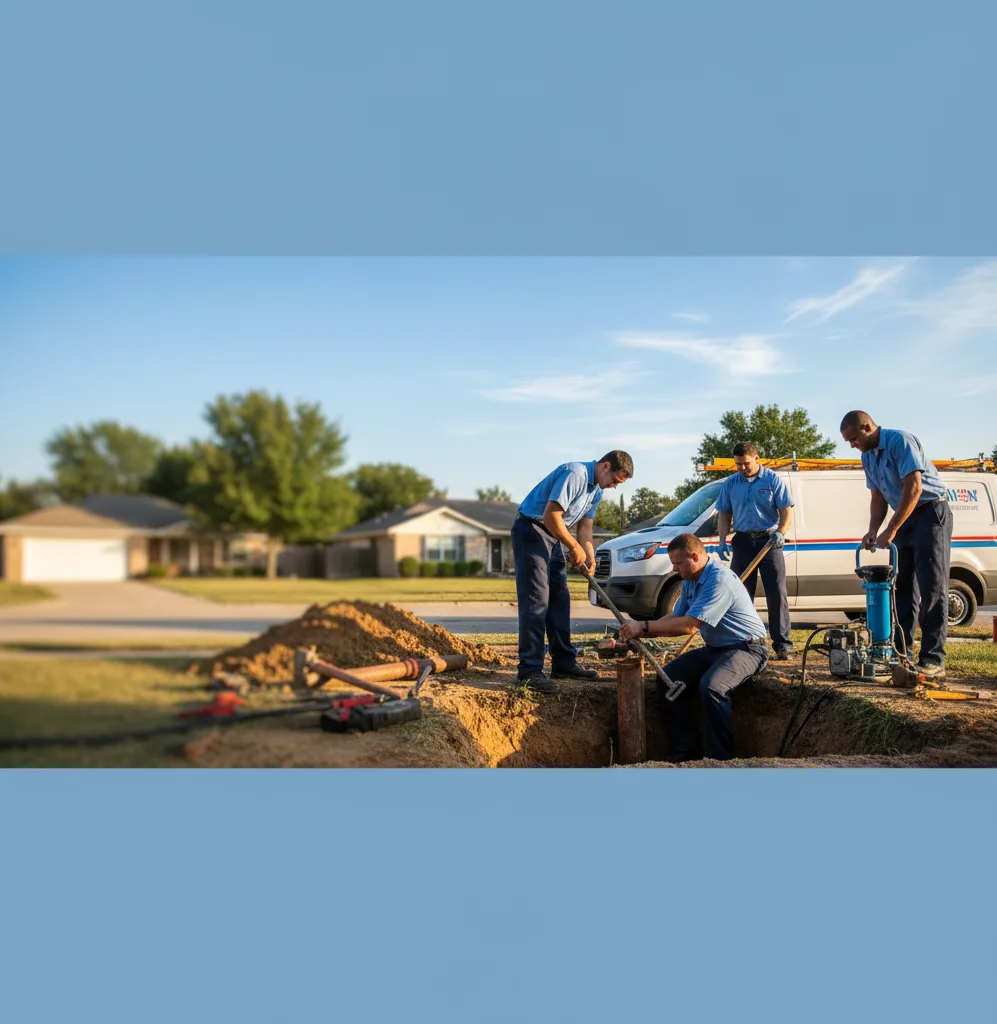 Water Heater Repair & Plumber in Bismarck